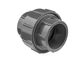 Imperial Grey PVC Union